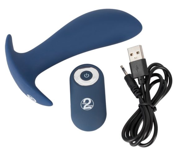 plug-anal-rechargeable-telecommande-bleu_2